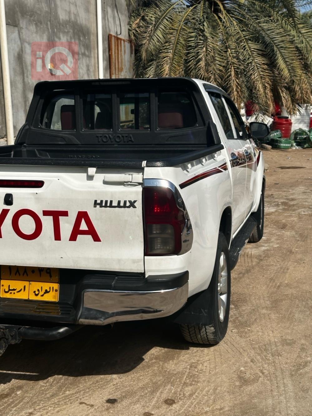 تويوتا هايلوكس